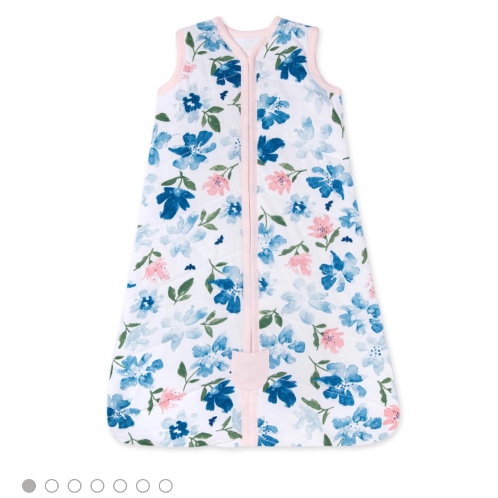Burt’s Bees Baby Beekeeper Wearable Blanket